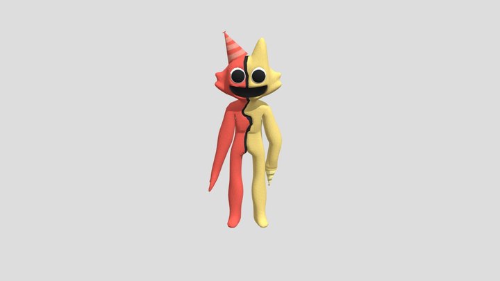nabbago 3D Model