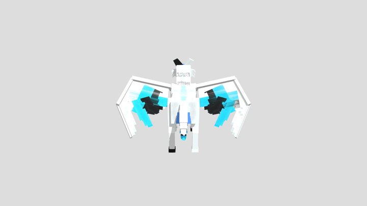 Mcpemodel2022 3D Model
