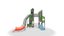 Loading 3D Model