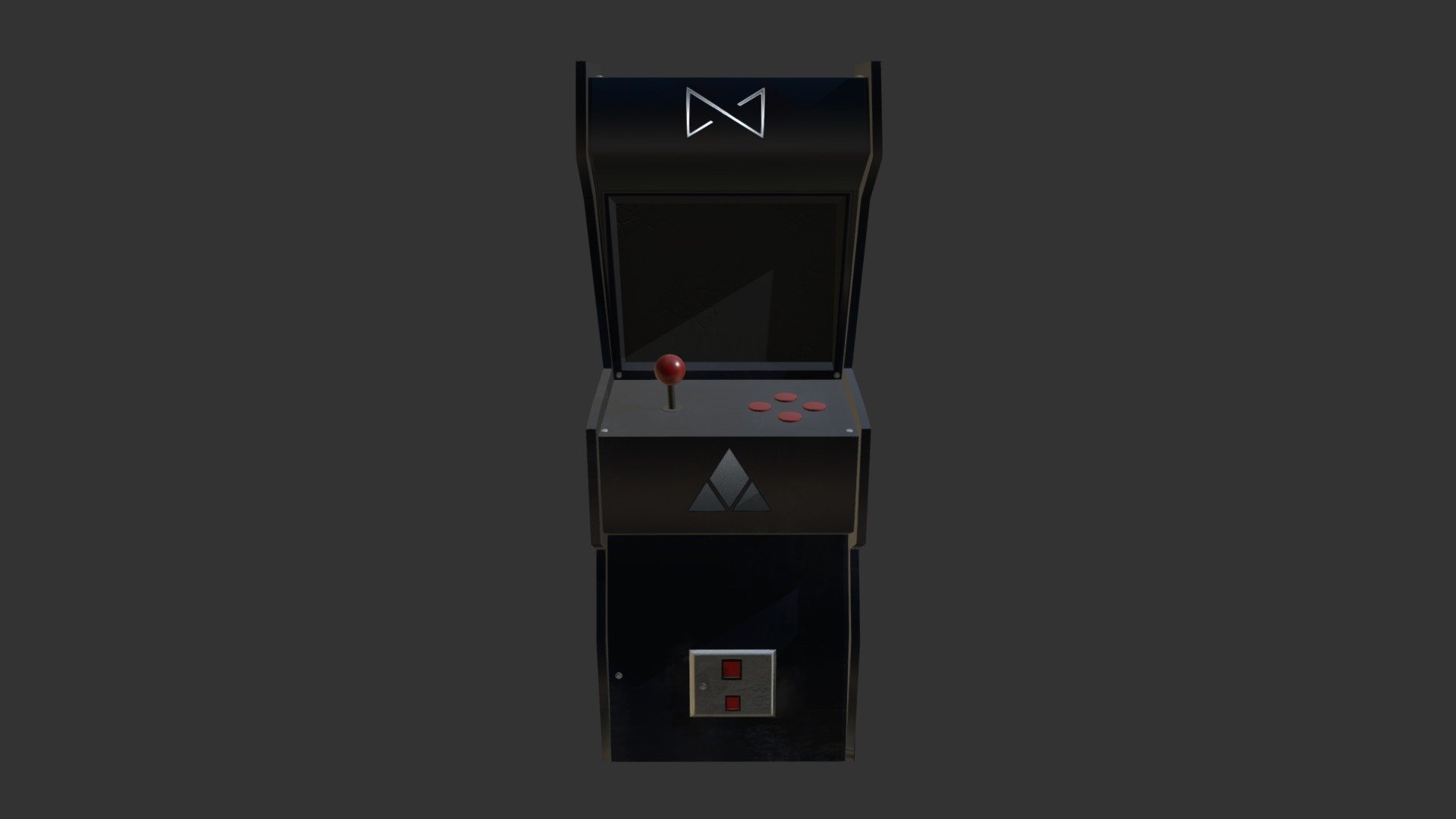 Arcade Cabinet
