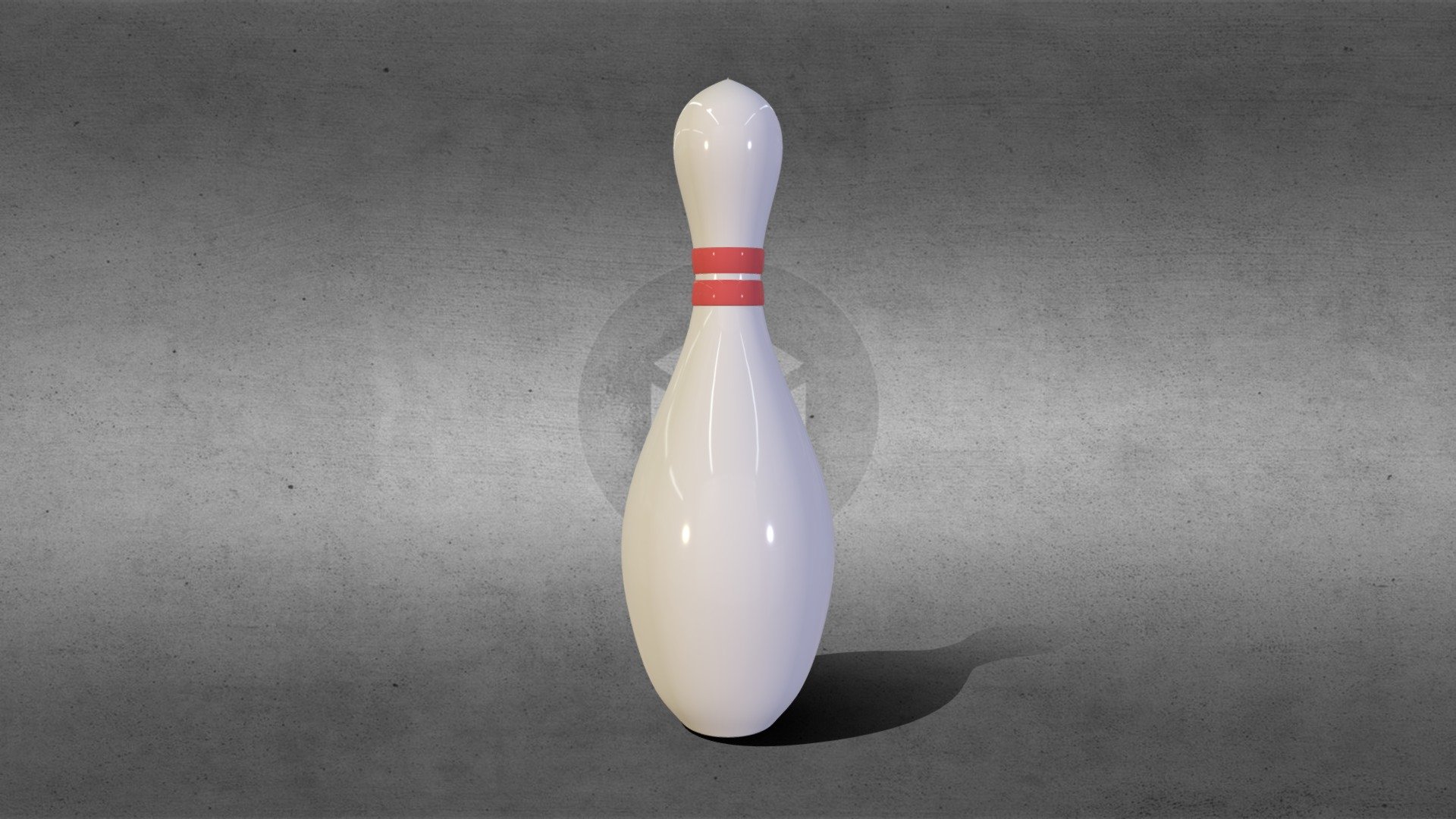 Bowling - 3D model by llllline [2e159d6] - Sketchfab