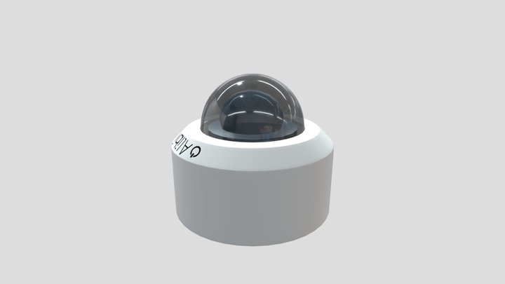 Kin Fine Camera 3D Model