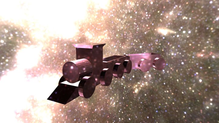 TRENDEJUGUETE 3D Model