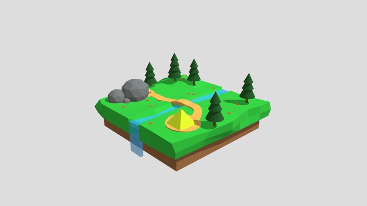 Mini Eiland