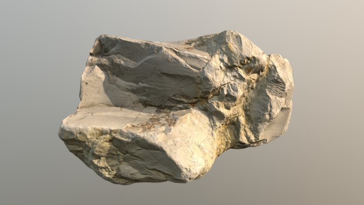Sandstone Full 360 Mesh – Kostenloses 3D-Modell STL