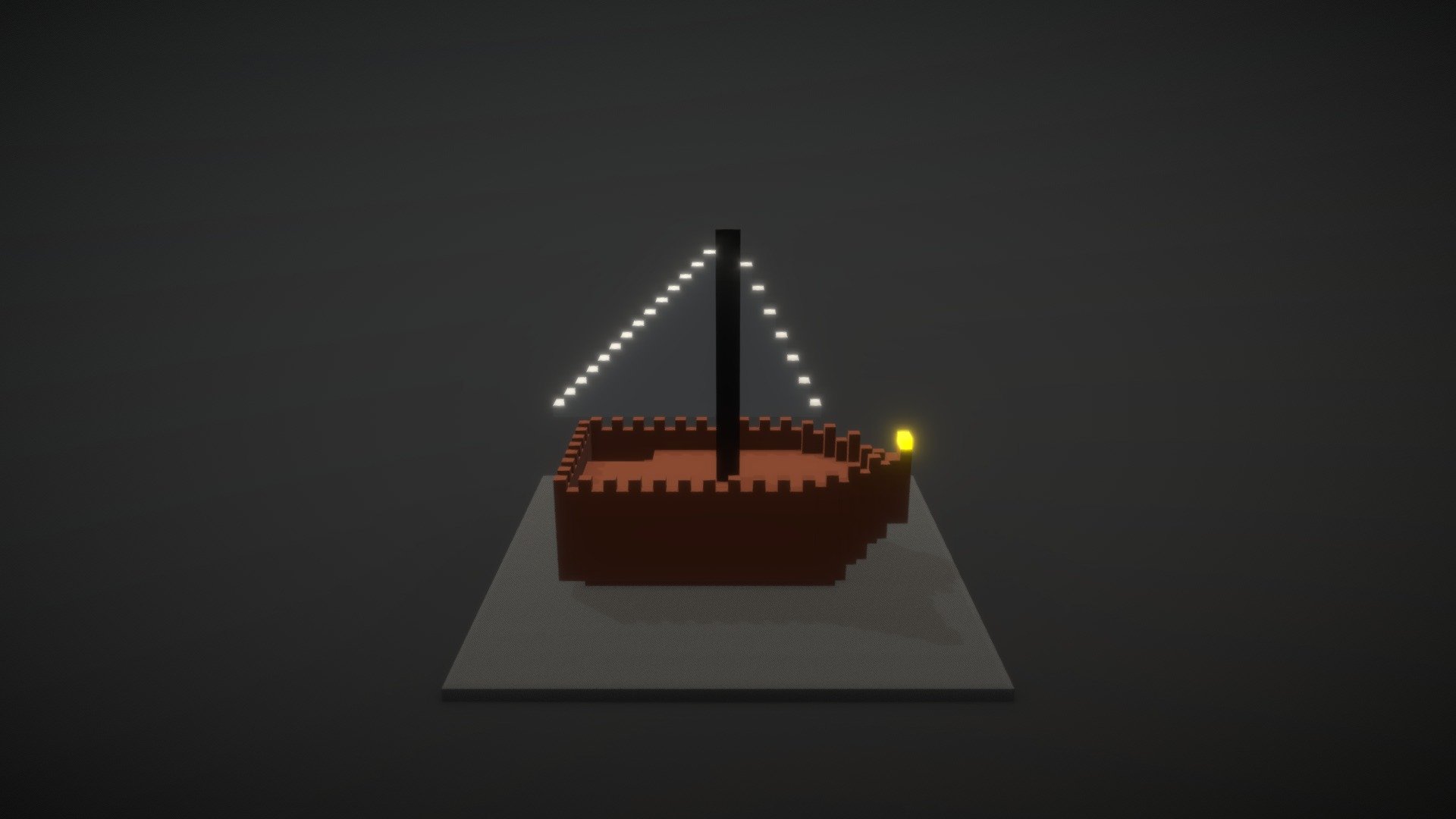 RV Bateau