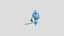 Loading 3D Model