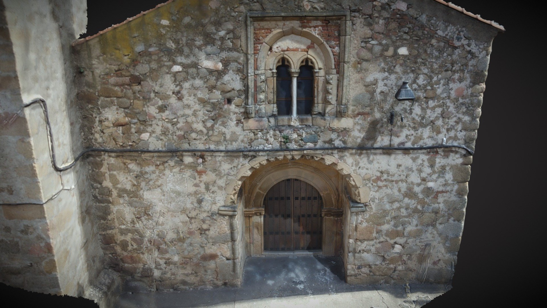 Iglesia de Abertura