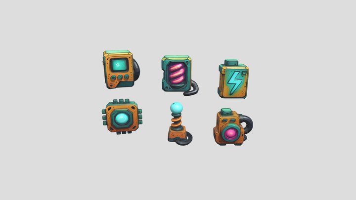 Hardware Toolbox Guardian Asset