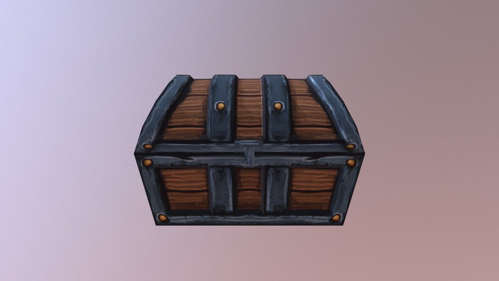 Chest3ds2 - 3D model by Utani [2e1a643] - Sketchfab