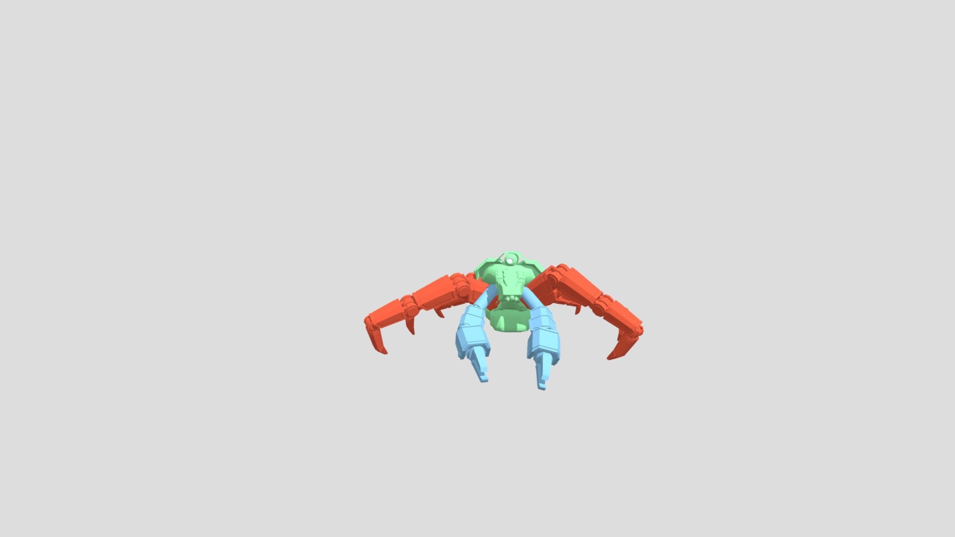 Crabby Muerte