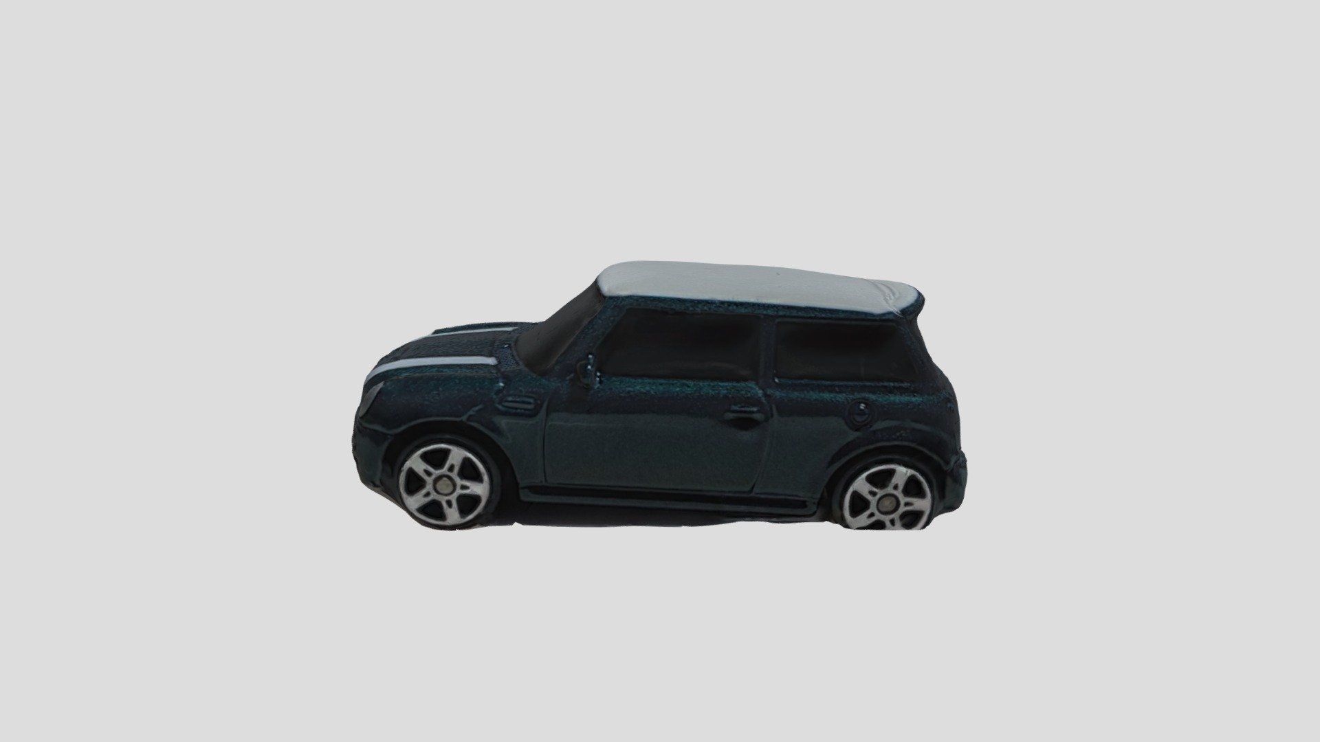 Mini Cooper Car Toy - Download Free 3D model by diegoajm2003sync ...