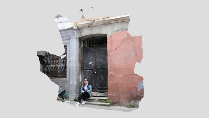 Benim muhteşem Fotoğraflardan 3D model 3D Model