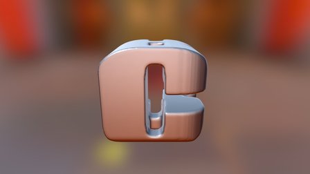 Crj 3D Model