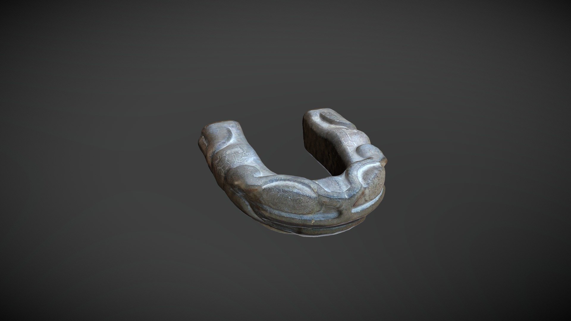 Ball Game Yoke 3D model by sabrina_haertig (sch242) [2e1b870