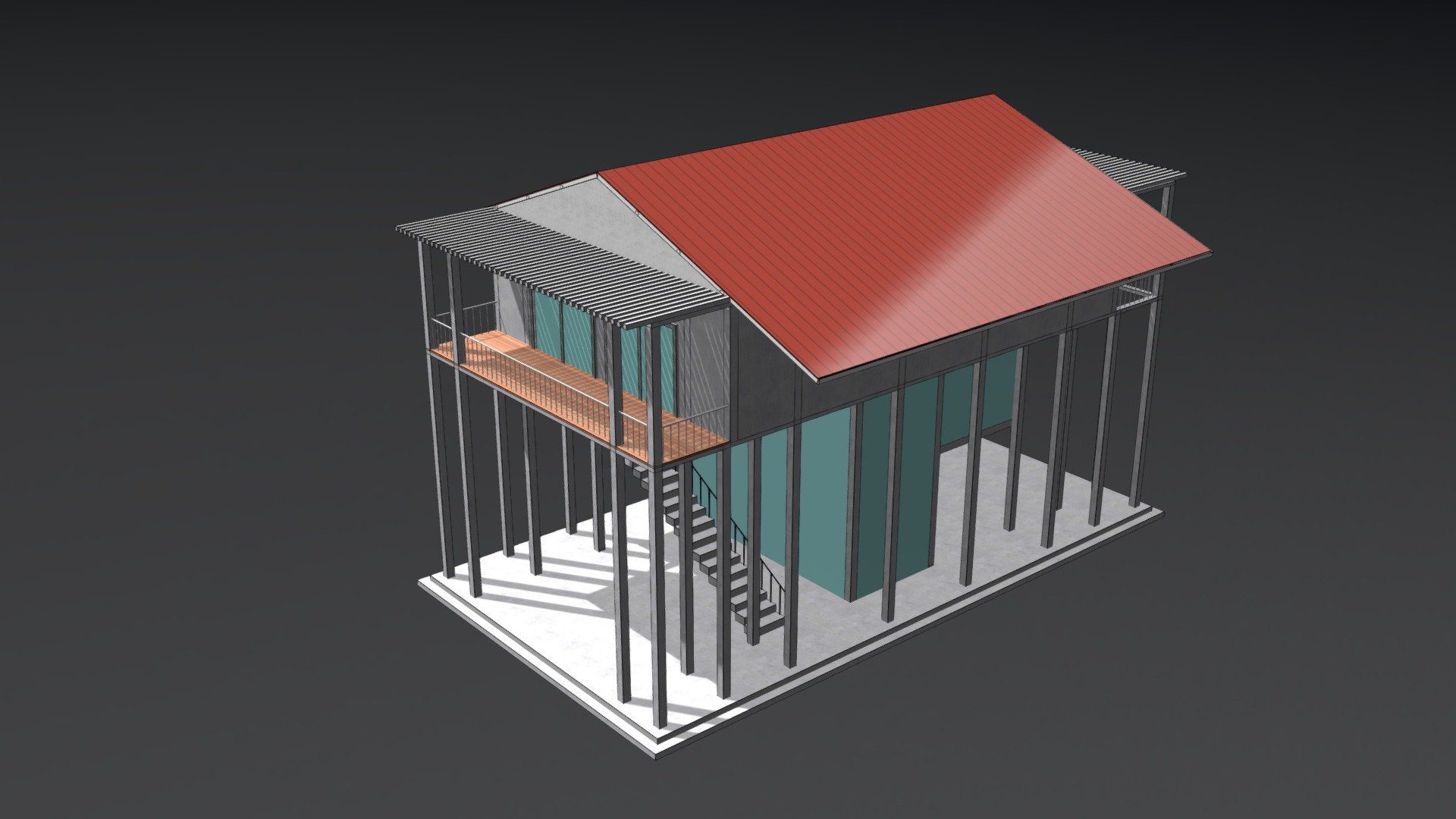 House No1
