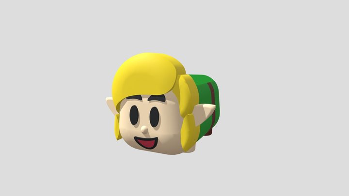 Link 3D Model