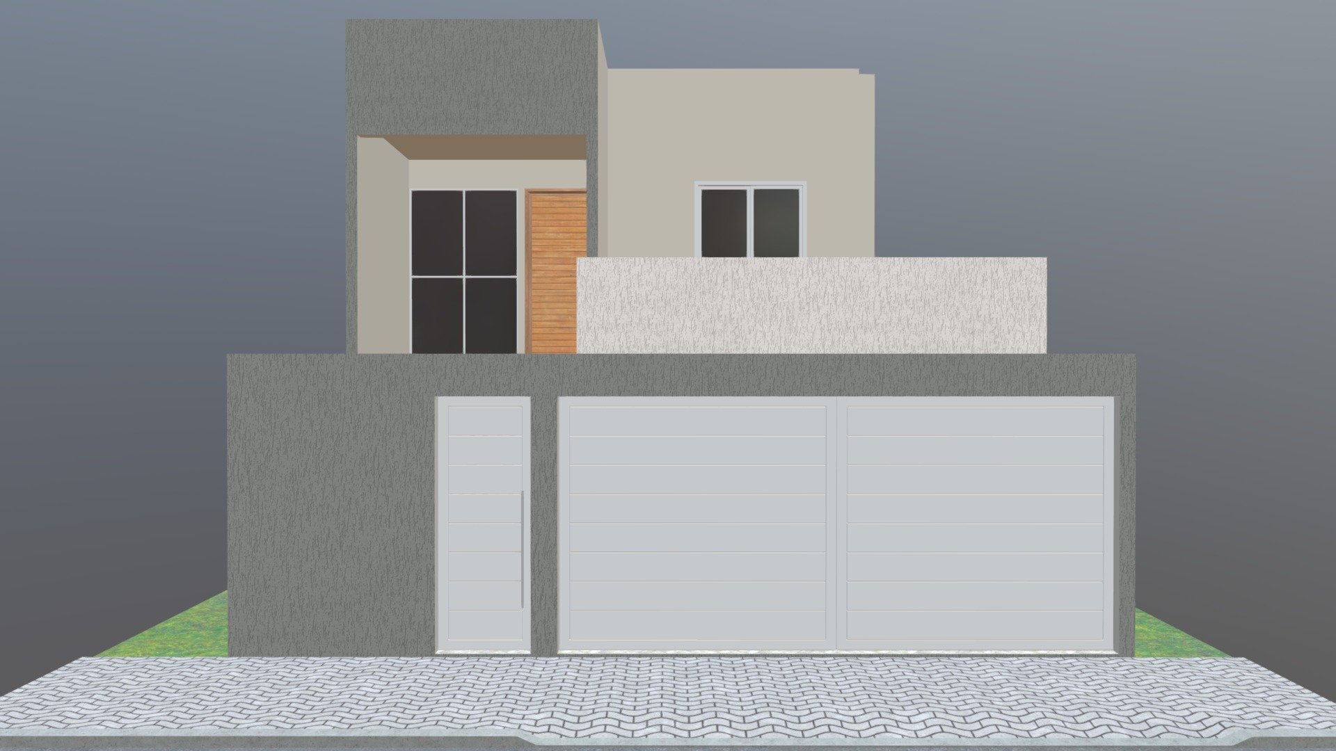 Mariana Castro E Romulo - Download Free 3D model by SrMonteiro ...