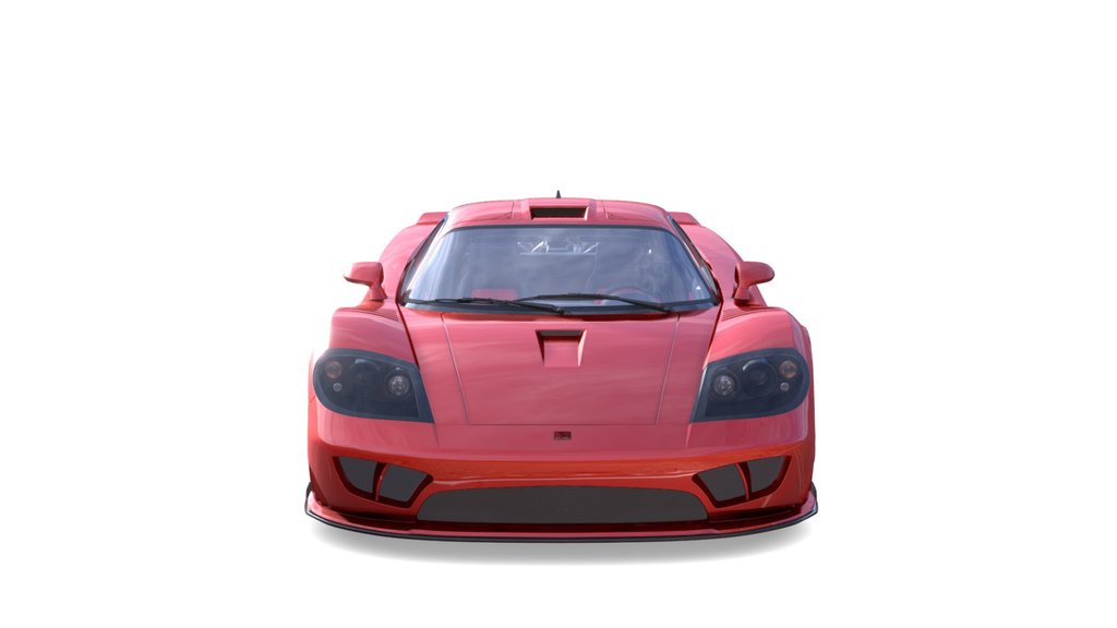 2005 Saleen S7 Twin Turbo