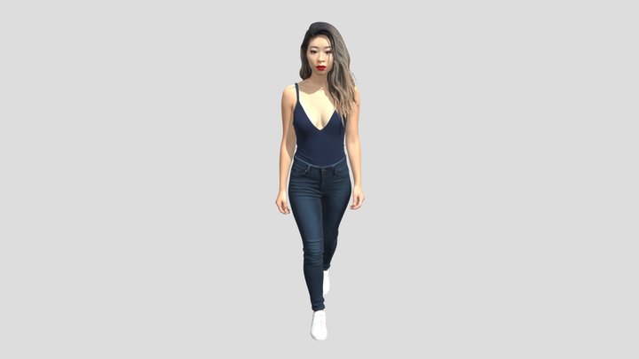 Casual Confidence – Modèle 3D gratuit STL