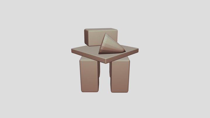 Week 5 3D Model