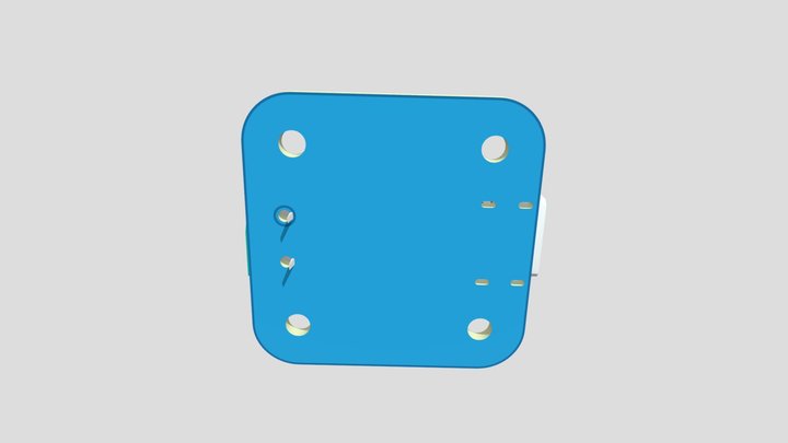 Usb_c_v1 3D Model