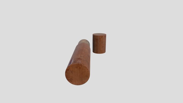 03_ Penal 3D Model