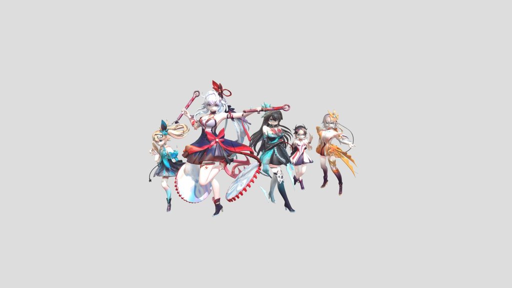 Stellar Valkyrie Concert