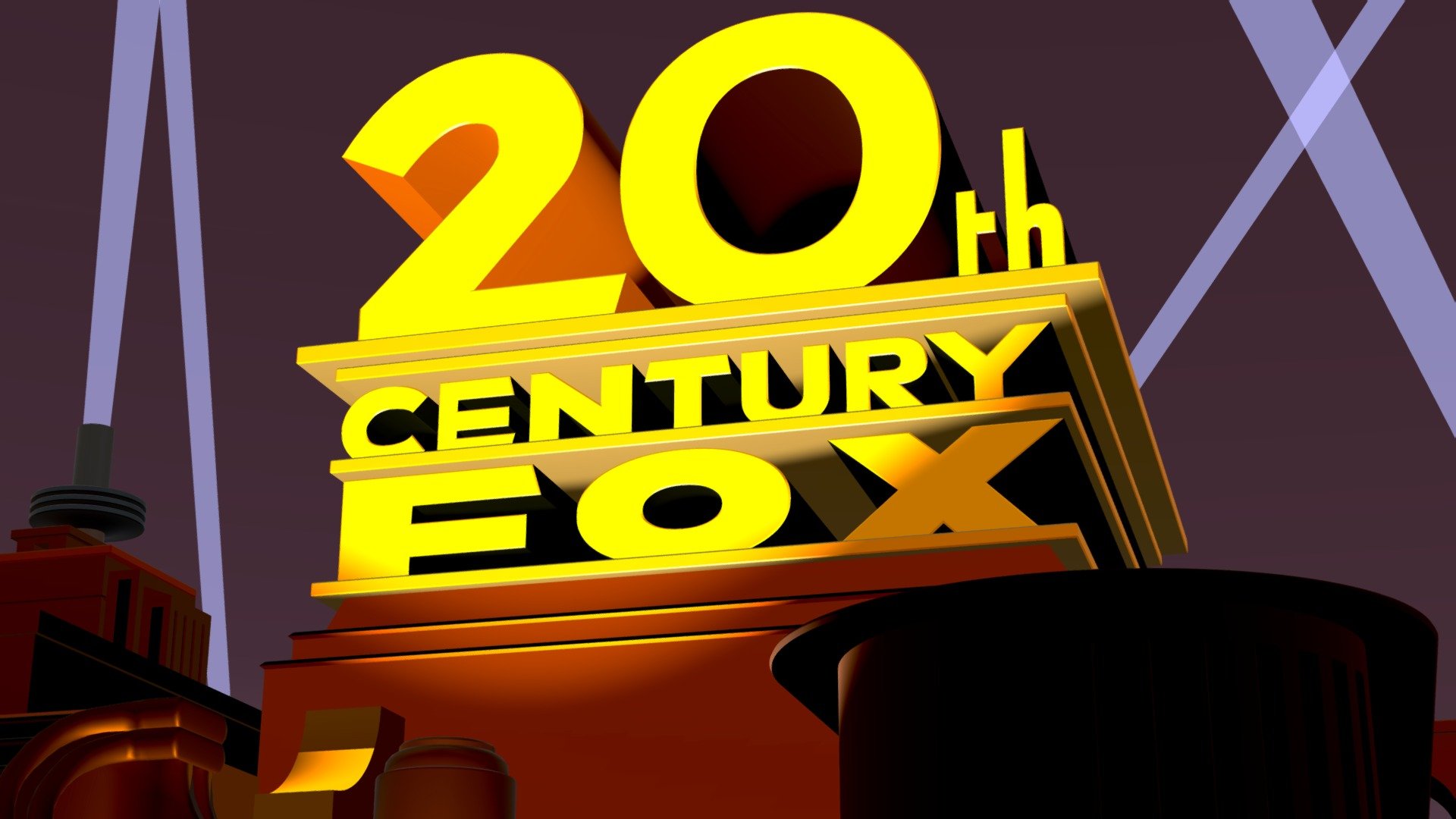 TOP 20 20th Century Fox logo ripoffs 