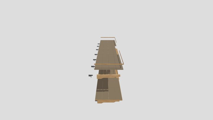 Axomini2 3D Model