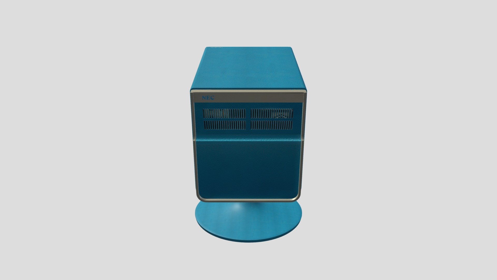 Exhibit: Videophone NEC (1960s)