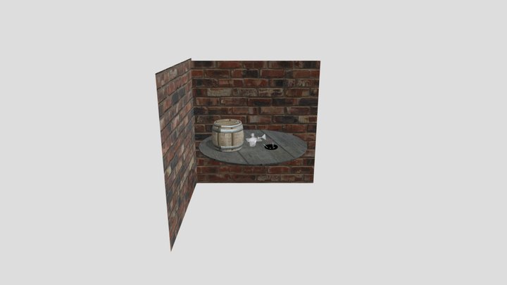 Oblig2 3D Model