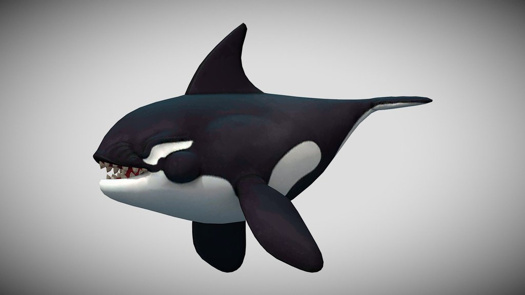 HSW Killer Whale (ENEMY)