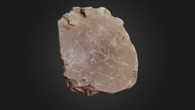 Crystal 3D Model