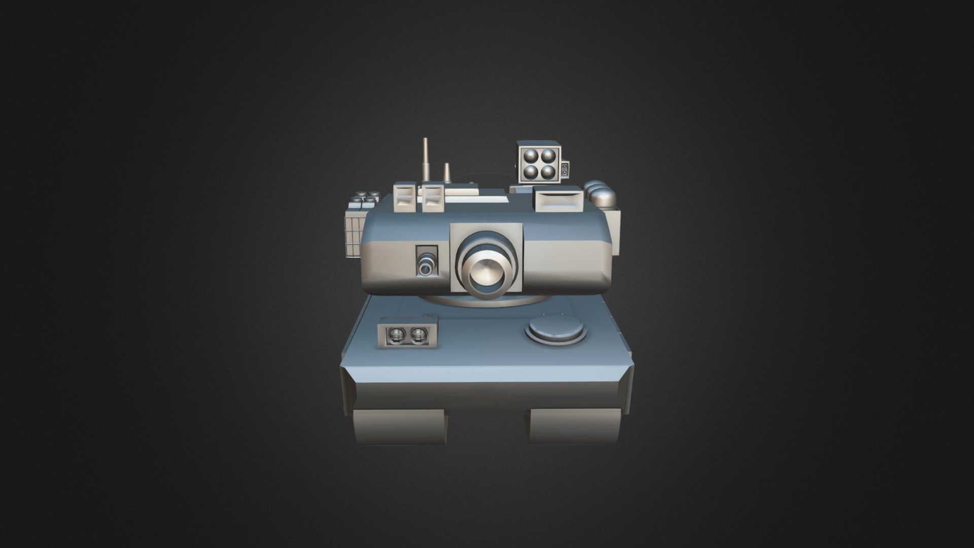 Mini Tank