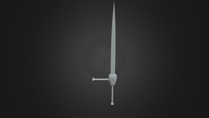 WIP Cypher 2 3D Model