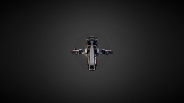 GN Pak Ingame 3D Model