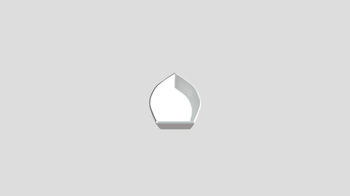 The Boat 3D Model