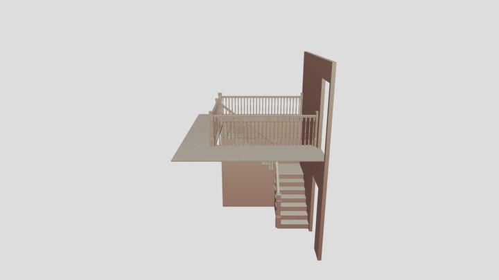 1928 3D Model