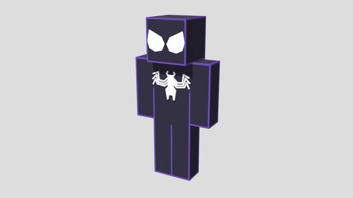 Ultimatespidermanrender 3D Model