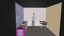 Loading 3D Model