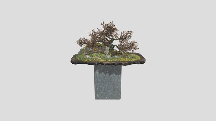Whispering Bonsai Village
