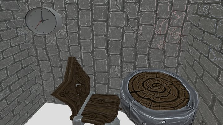 House (1) 3D Model
