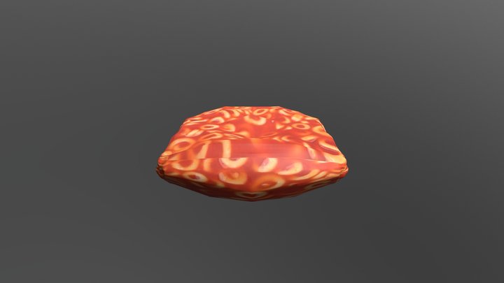 Spoghettioesmass 3D Model