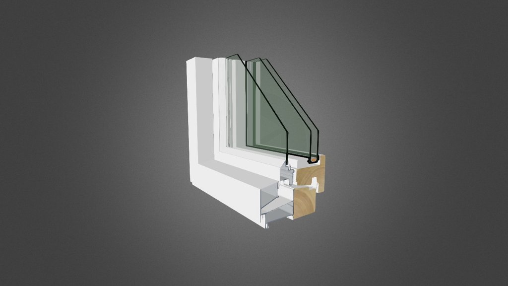 LKF1281 Royal inåtg. kd 2+1 — Sketchfab embed 3D viewer