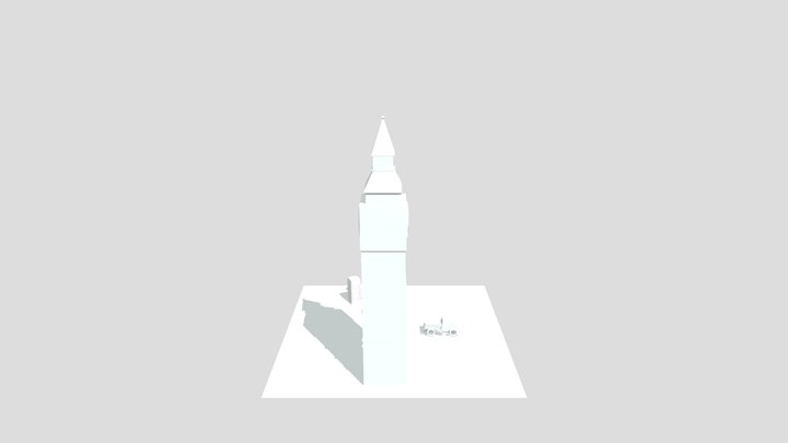 DZ_2_UK 3D Model