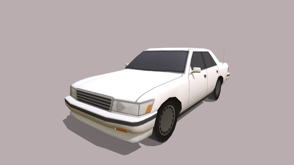 Toyota Cressida II x80