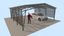 Loading 3D Model