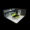 Loading 3D Model