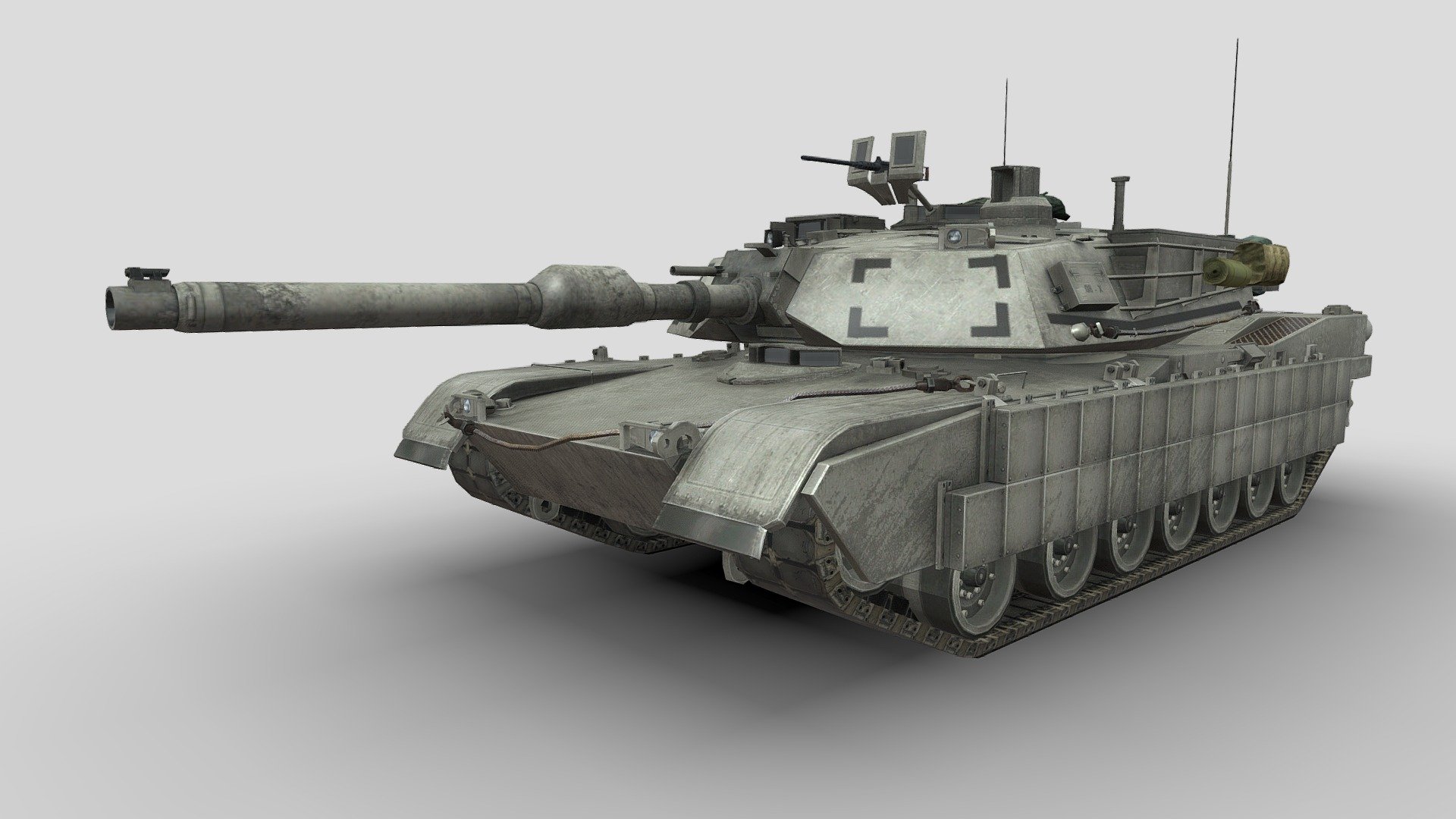 M1 - Buy Royalty Free 3D model by Fabbri (@flaviafabbri) [2e2c31b ...
